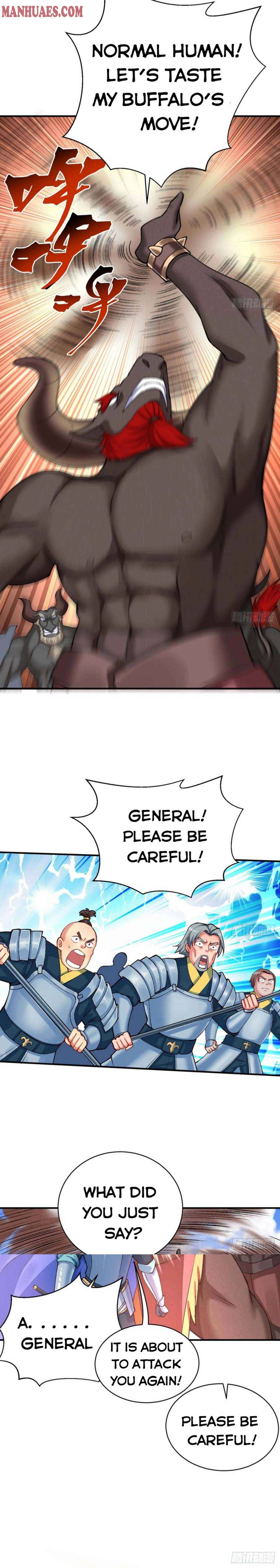 I Picked up an Attribute chapter 116 page 3