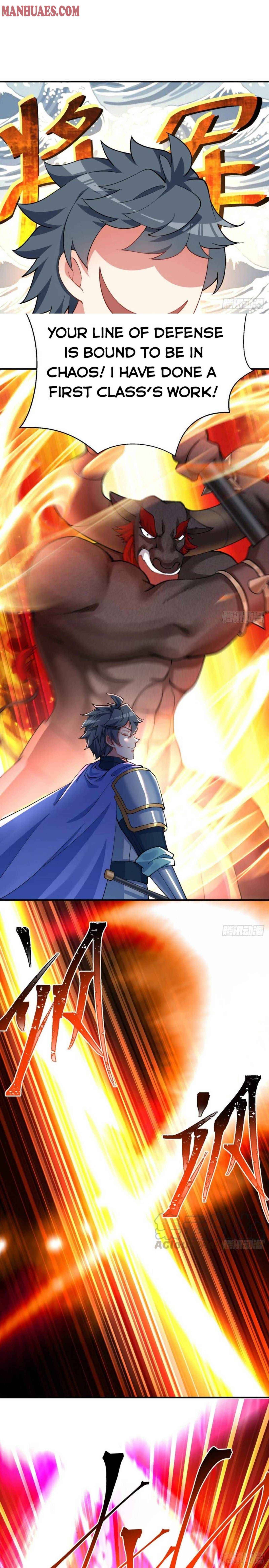 I Picked up an Attribute chapter 116 page 4