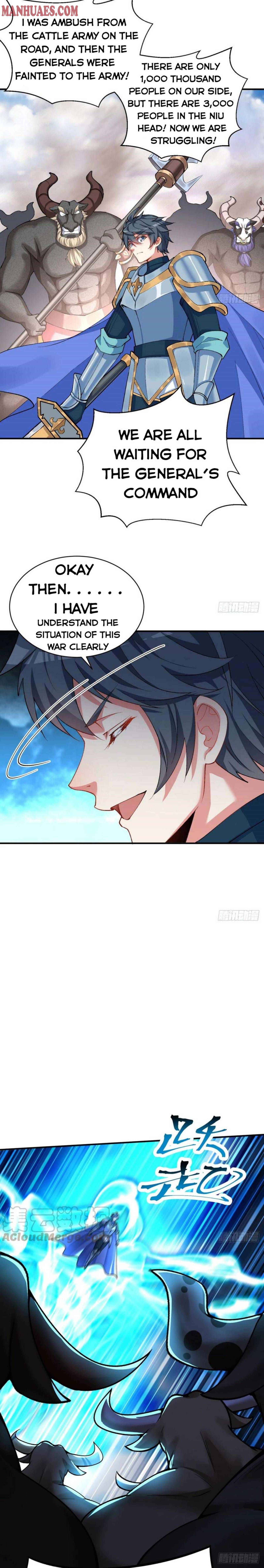 I Picked up an Attribute chapter 116 page 6