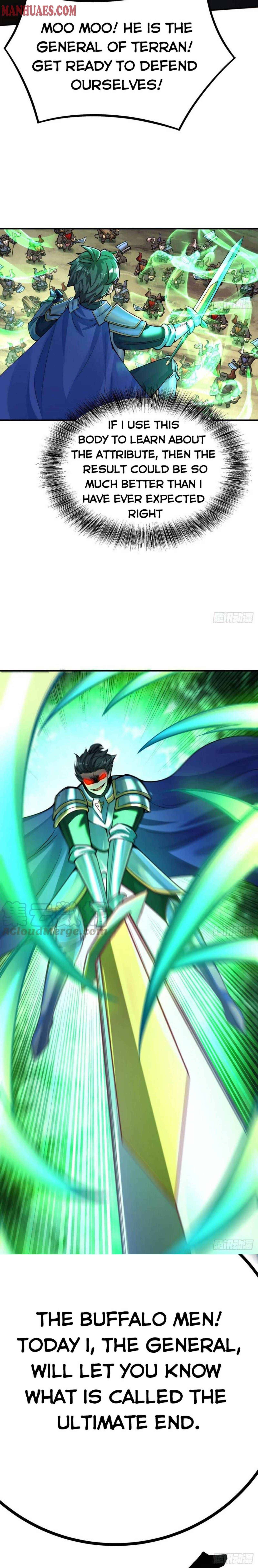 I Picked up an Attribute chapter 116 page 7