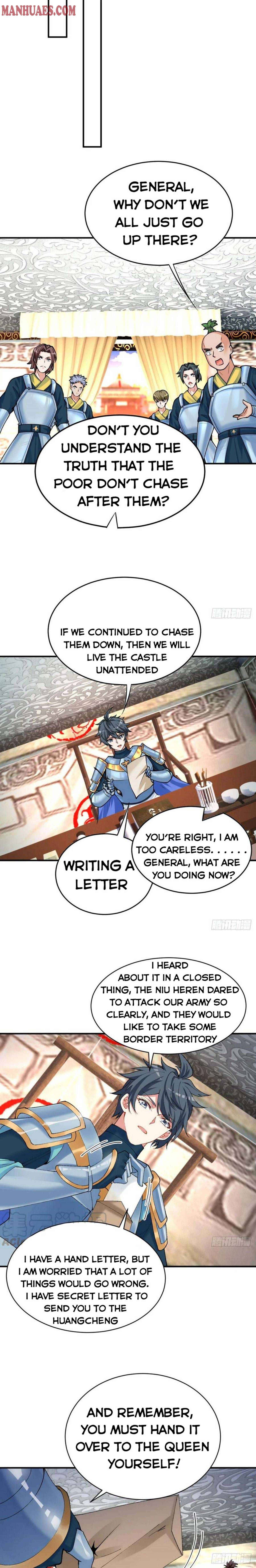 I Picked up an Attribute chapter 116 page 9