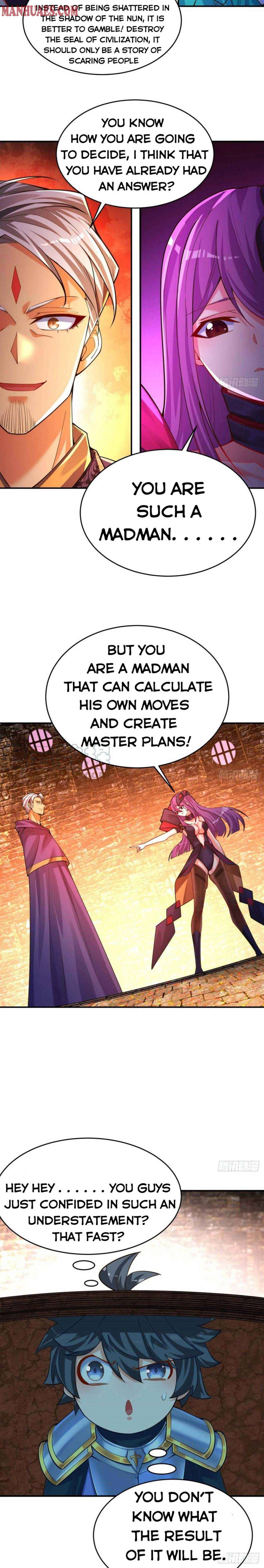 I Picked up an Attribute chapter 117 page 14