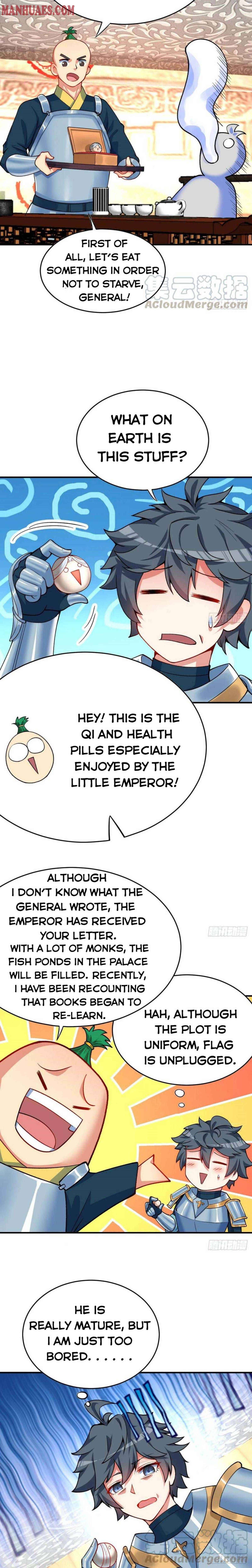 I Picked up an Attribute chapter 117 page 2