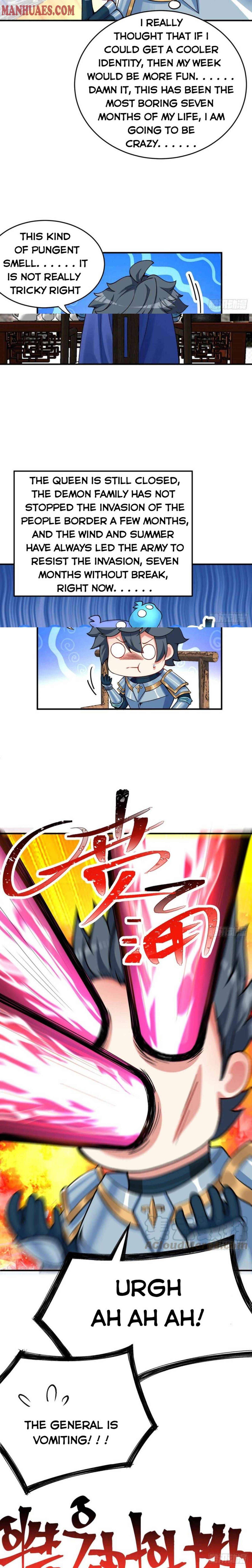 I Picked up an Attribute chapter 117 page 3