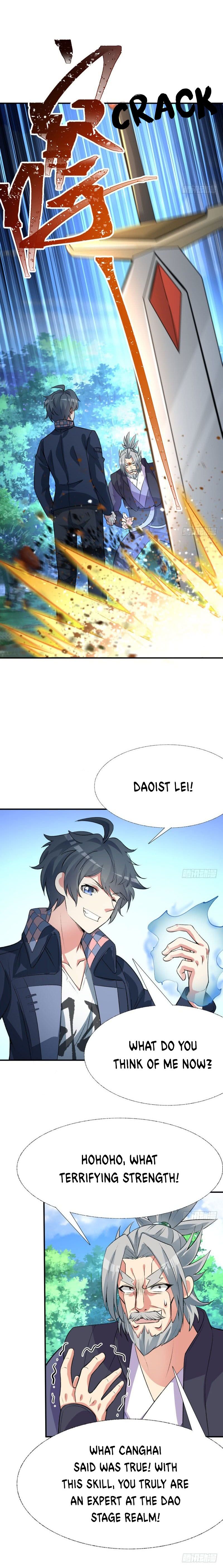 I Picked up an Attribute chapter 12 page 10