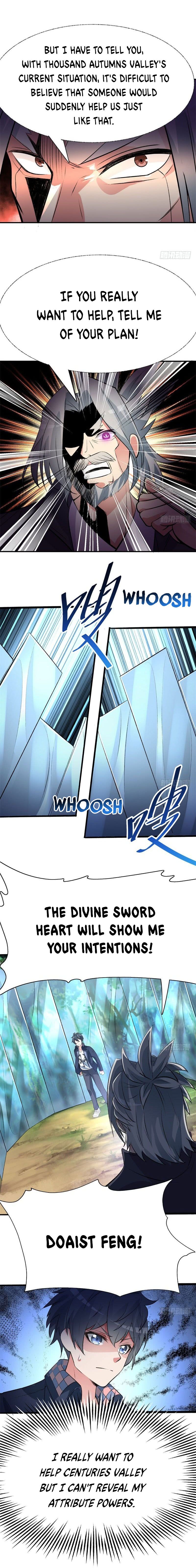 I Picked up an Attribute chapter 12 page 11