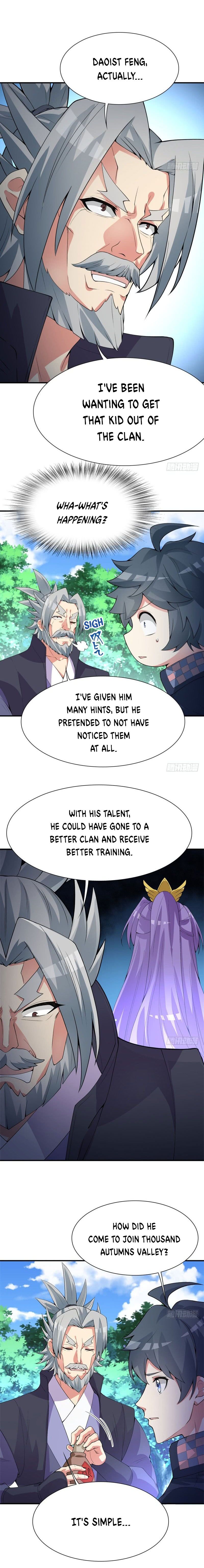 I Picked up an Attribute chapter 12 page 3