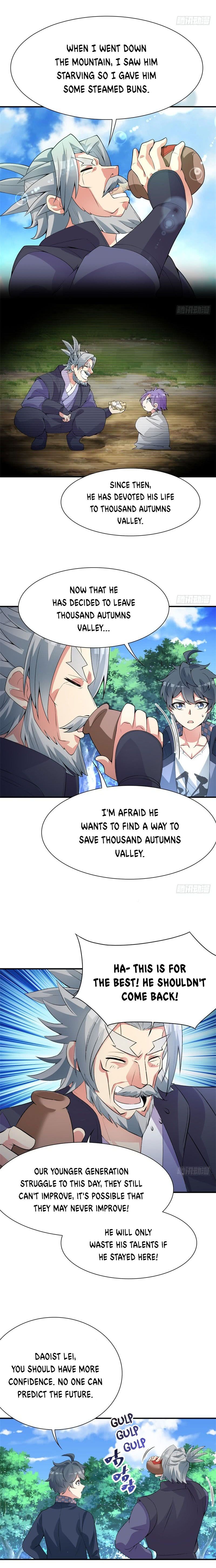 I Picked up an Attribute chapter 12 page 4