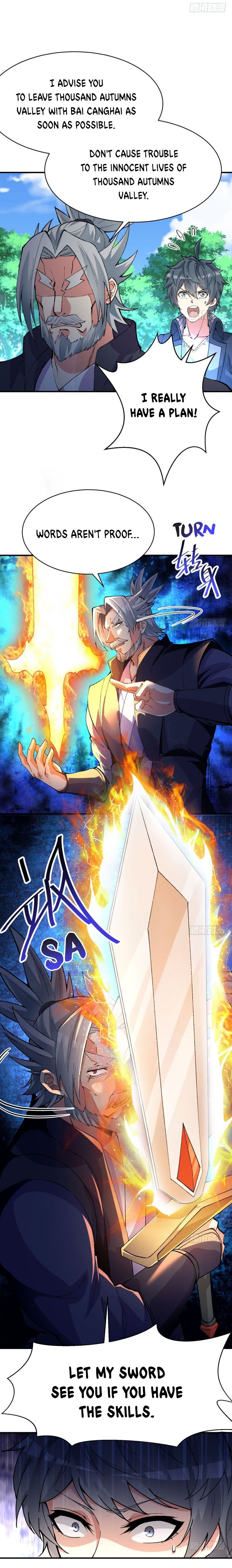 I Picked up an Attribute chapter 12 page 7