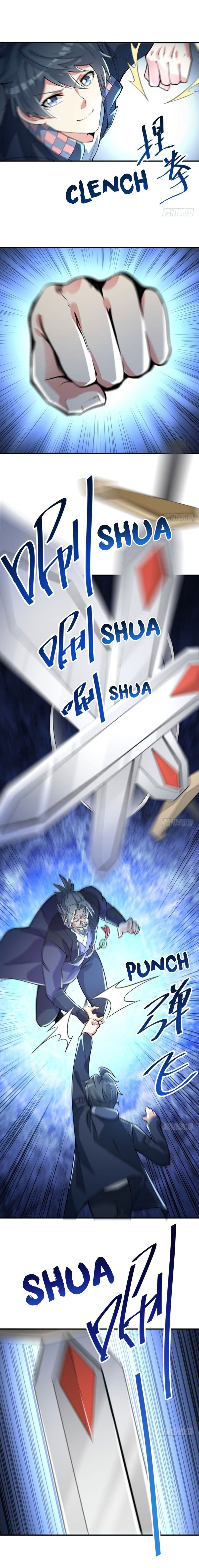 I Picked up an Attribute chapter 12 page 9