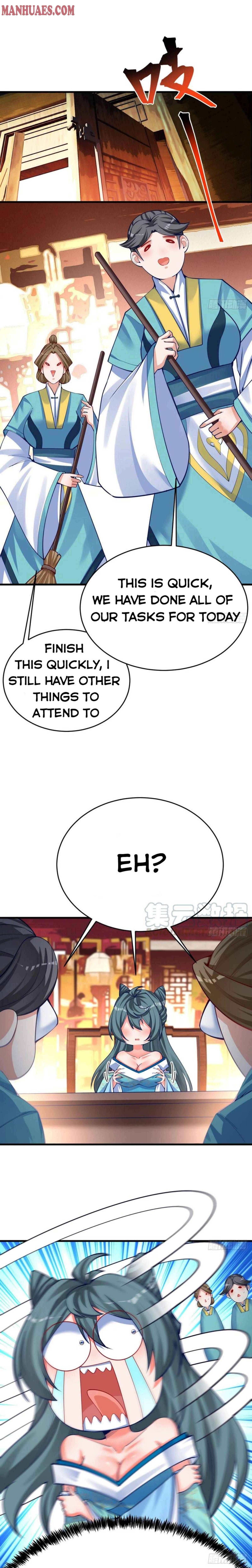 I Picked up an Attribute chapter 121 page 4