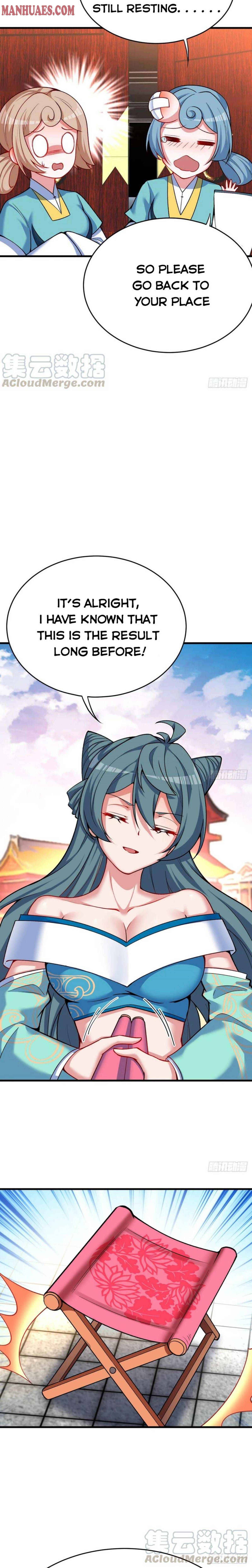 I Picked up an Attribute chapter 122 page 14