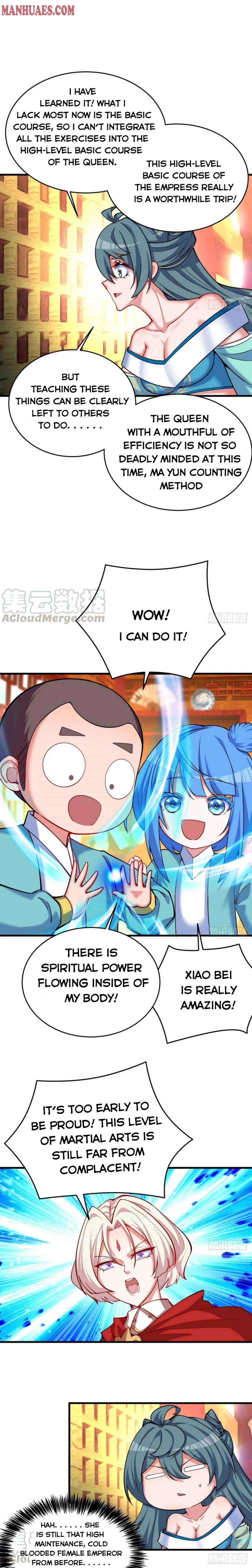 I Picked up an Attribute chapter 123 page 10