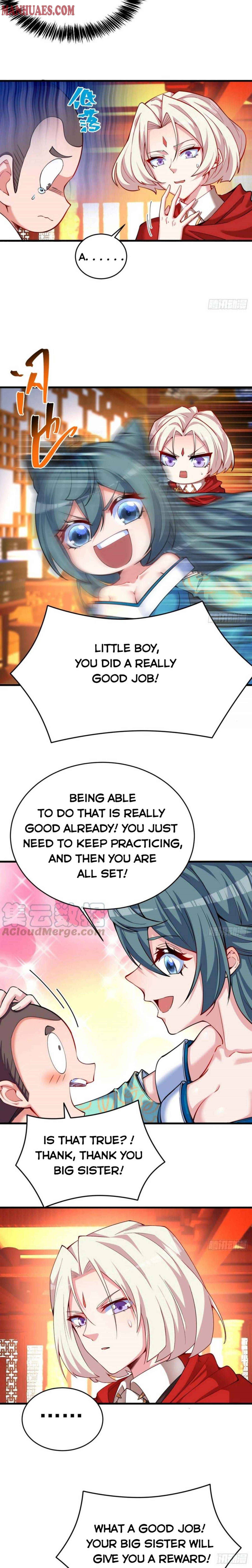 I Picked up an Attribute chapter 123 page 11