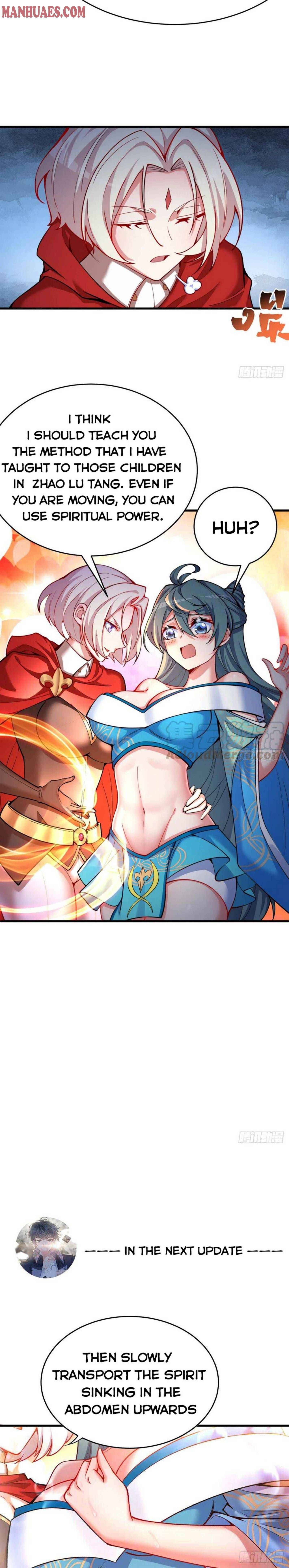 I Picked up an Attribute chapter 123 page 16