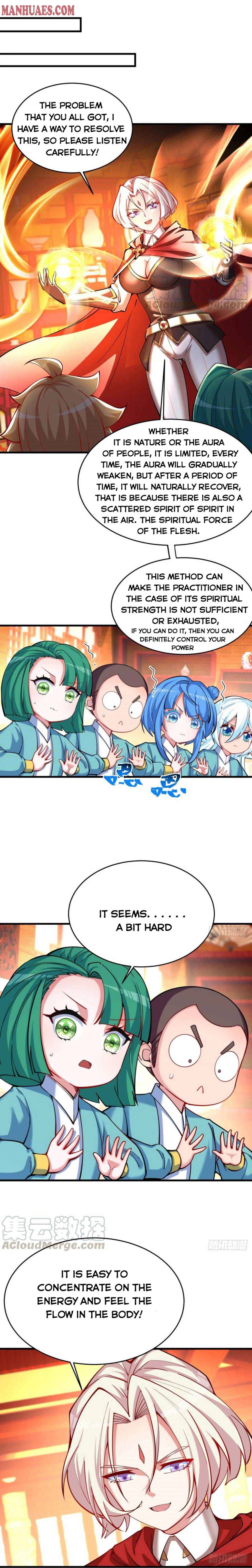 I Picked up an Attribute chapter 123 page 9