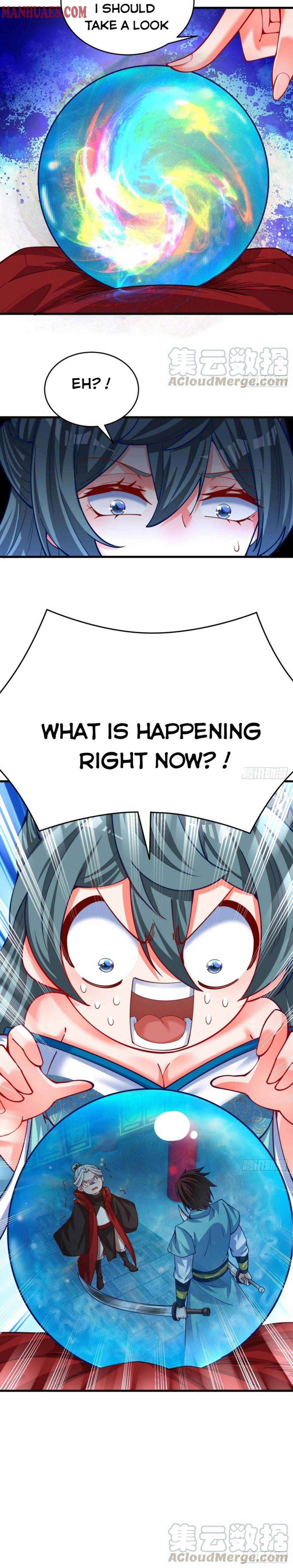 I Picked up an Attribute chapter 125 page 15