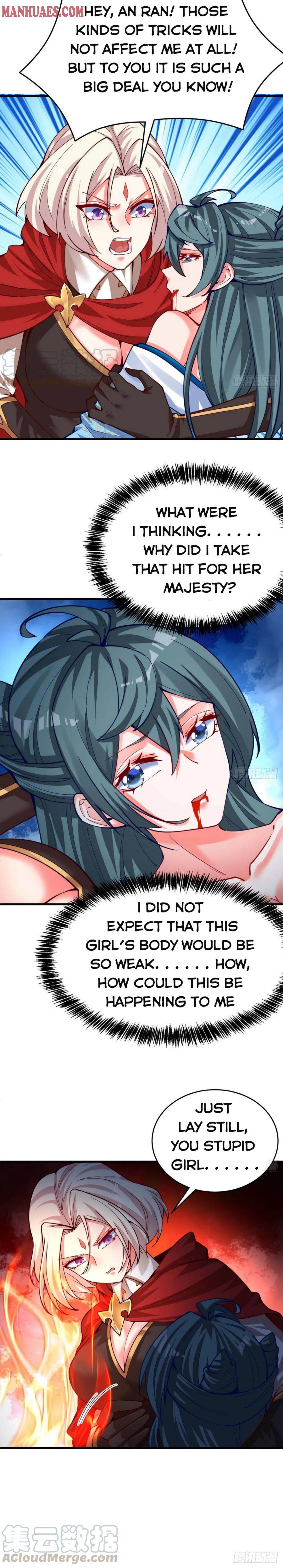 I Picked up an Attribute chapter 126 page 13