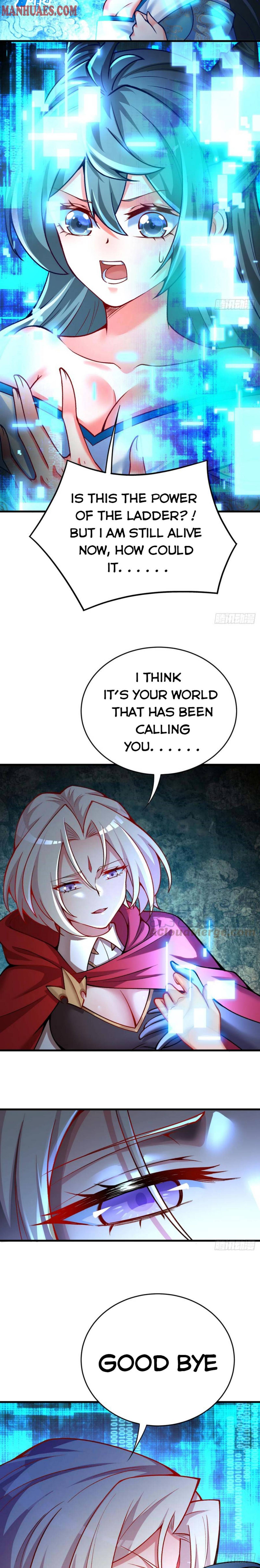 I Picked up an Attribute chapter 128 page 14