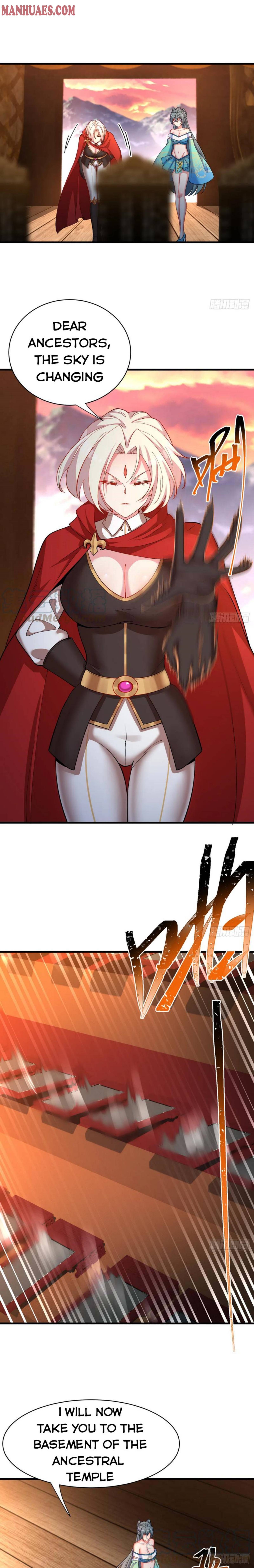 I Picked up an Attribute chapter 128 page 7