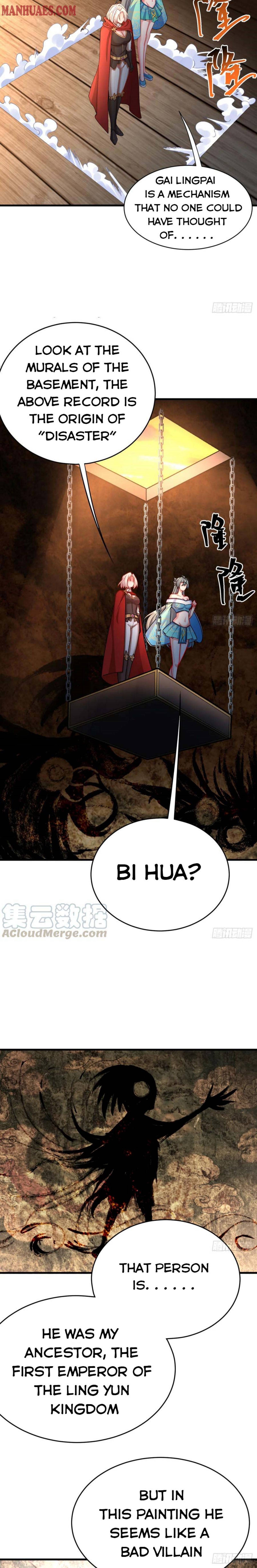 I Picked up an Attribute chapter 128 page 8