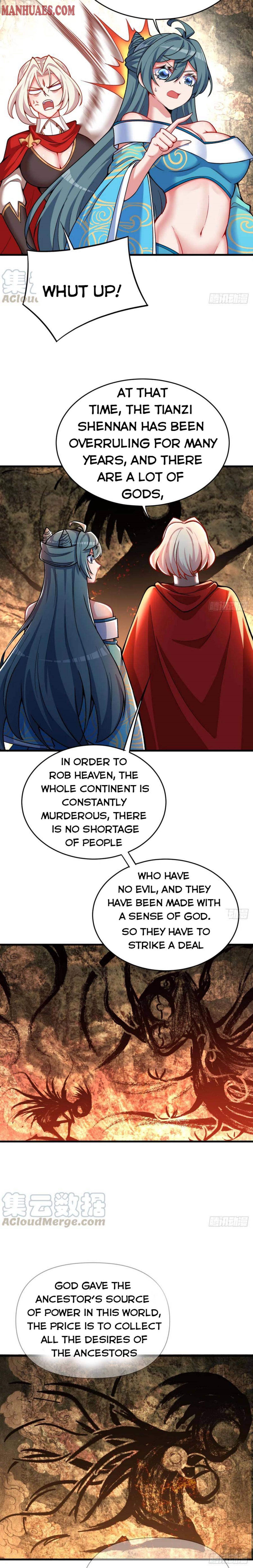 I Picked up an Attribute chapter 128 page 9