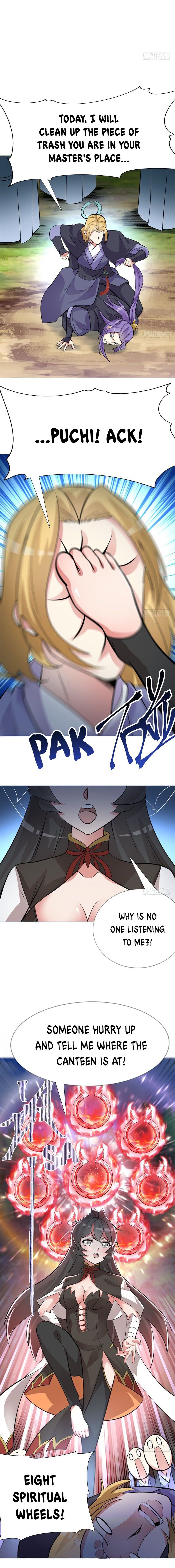 I Picked up an Attribute chapter 13 page 10