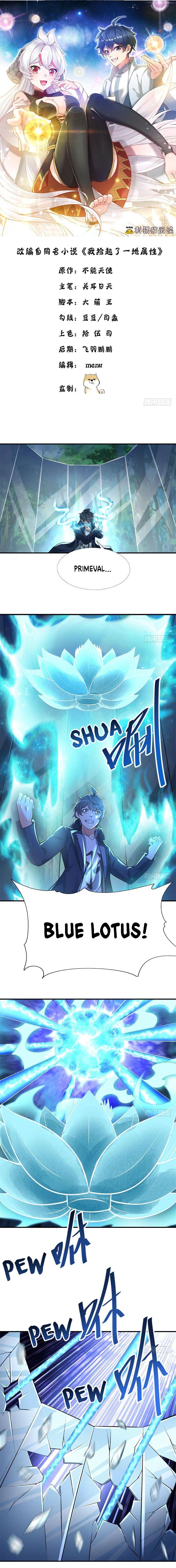 I Picked up an Attribute chapter 13 page 2