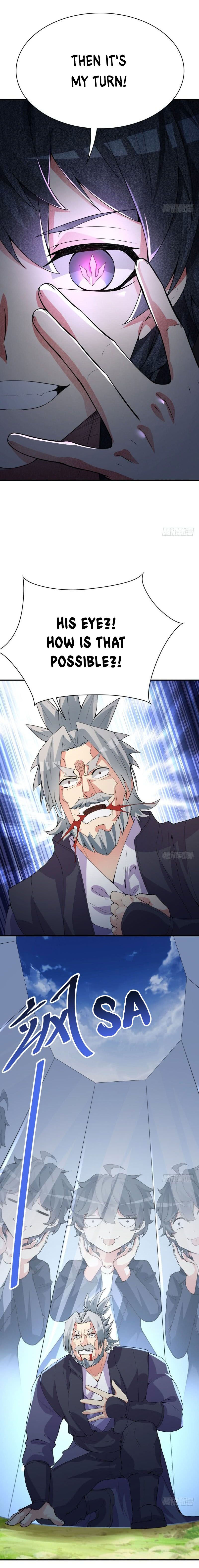 I Picked up an Attribute chapter 13 page 5