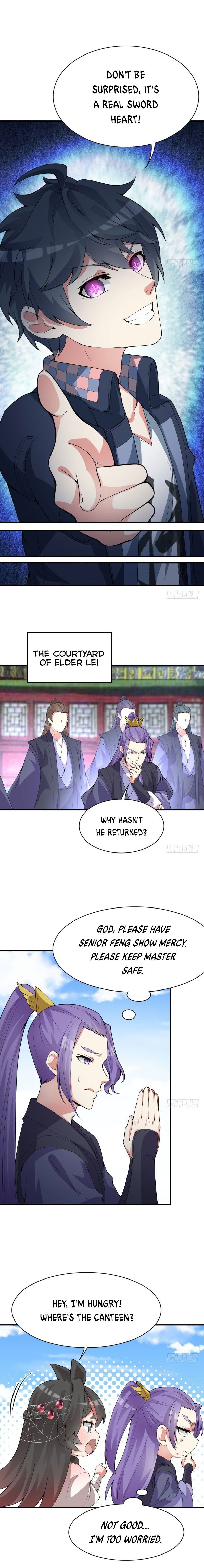 I Picked up an Attribute chapter 13 page 6