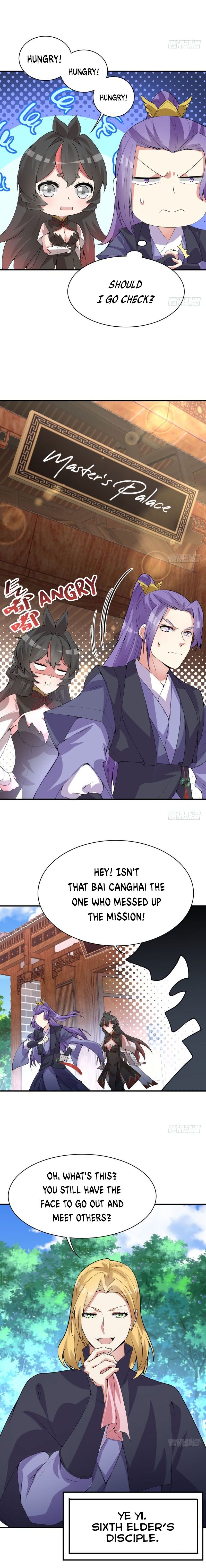 I Picked up an Attribute chapter 13 page 7