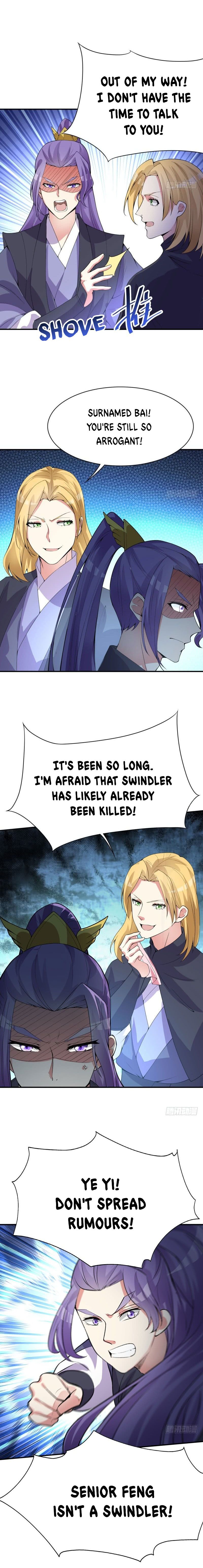 I Picked up an Attribute chapter 13 page 8