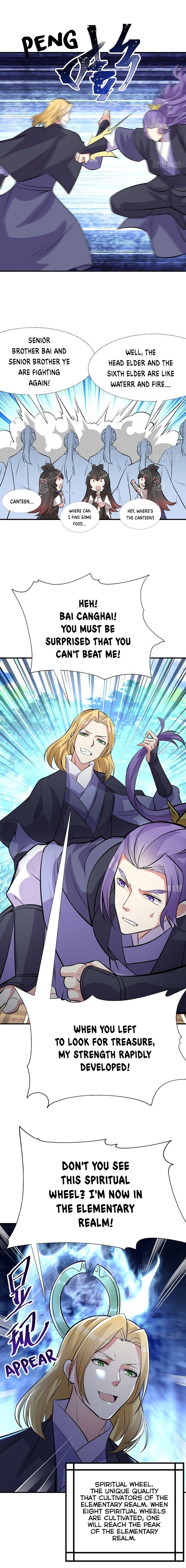 I Picked up an Attribute chapter 13 page 9