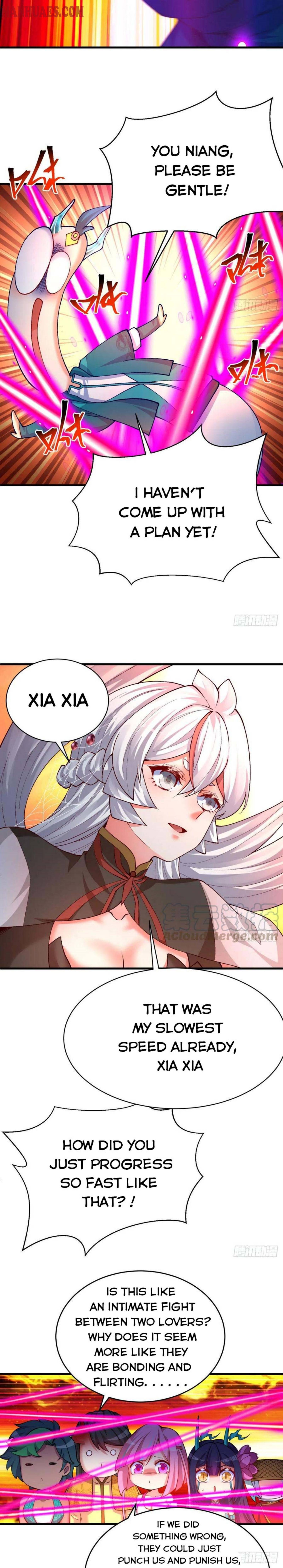 I Picked up an Attribute chapter 130 page 10