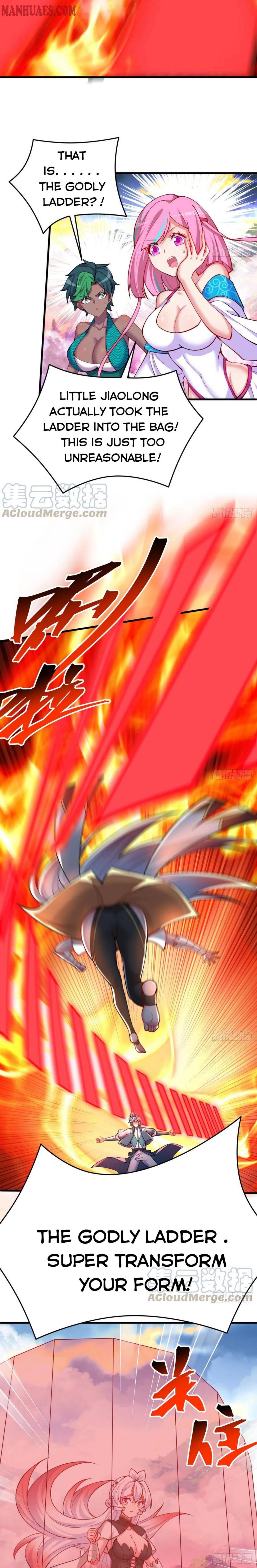 I Picked up an Attribute chapter 130 page 13