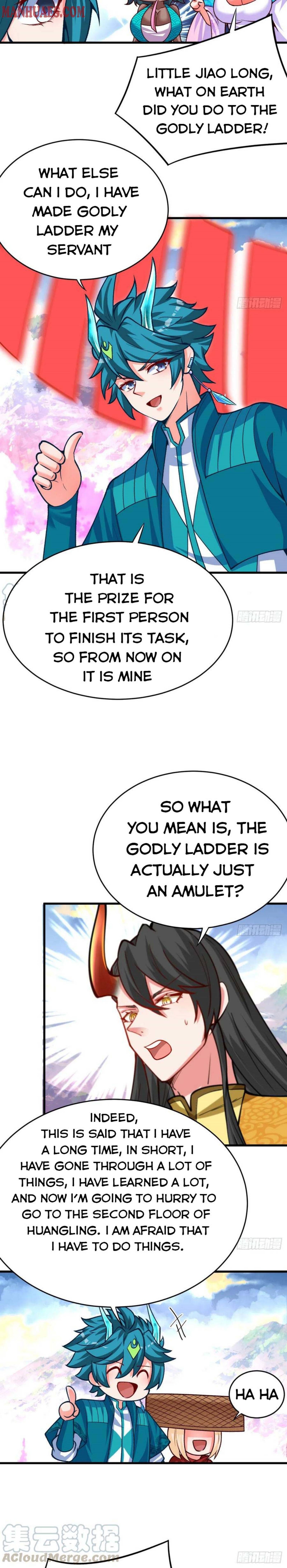 I Picked up an Attribute chapter 130 page 16