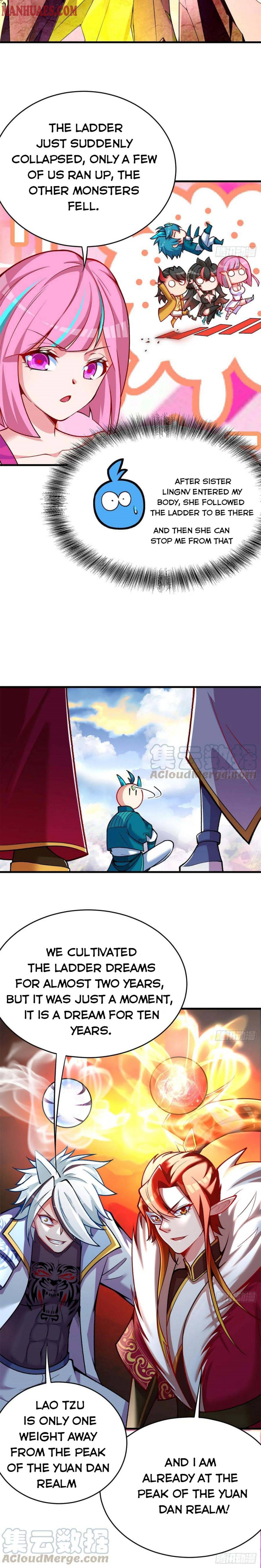 I Picked up an Attribute chapter 130 page 2