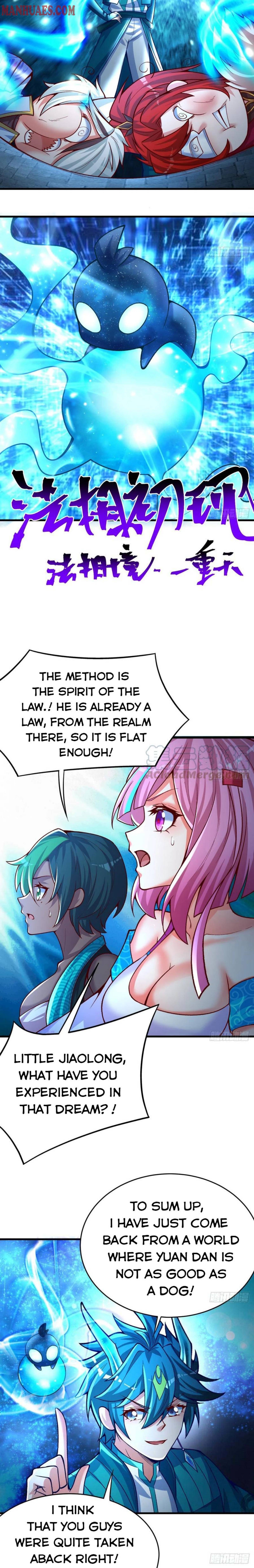 I Picked up an Attribute chapter 130 page 5