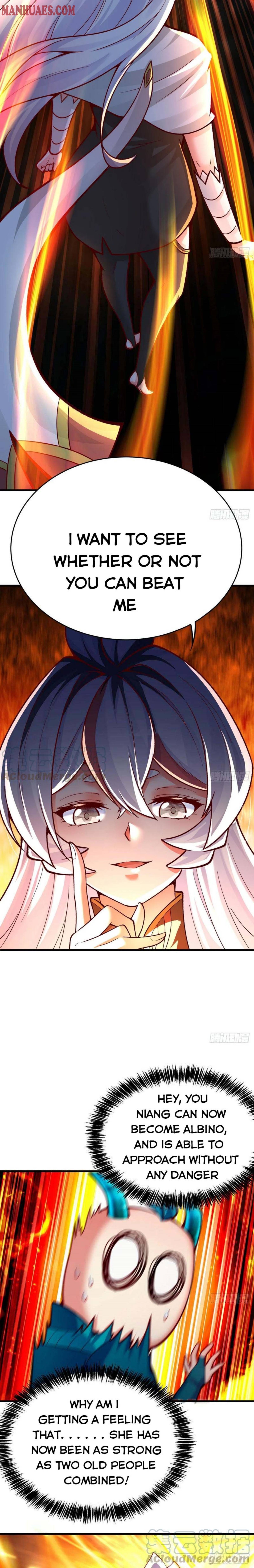 I Picked up an Attribute chapter 130 page 7