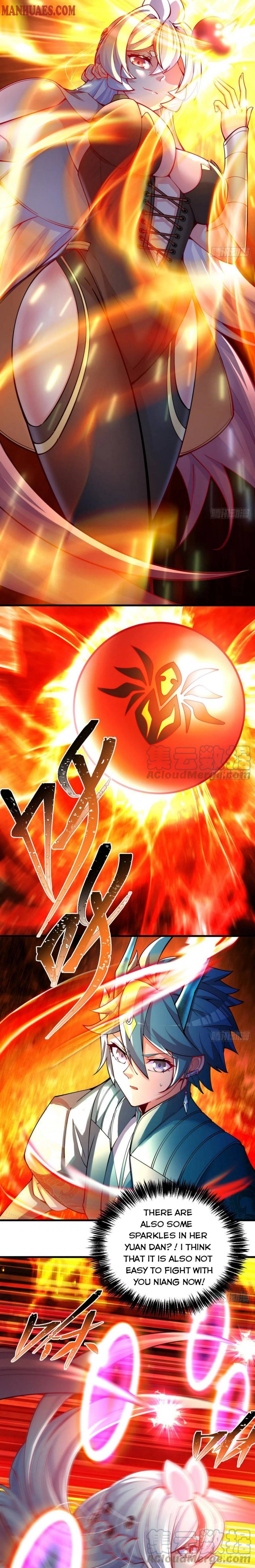 I Picked up an Attribute chapter 130 page 8