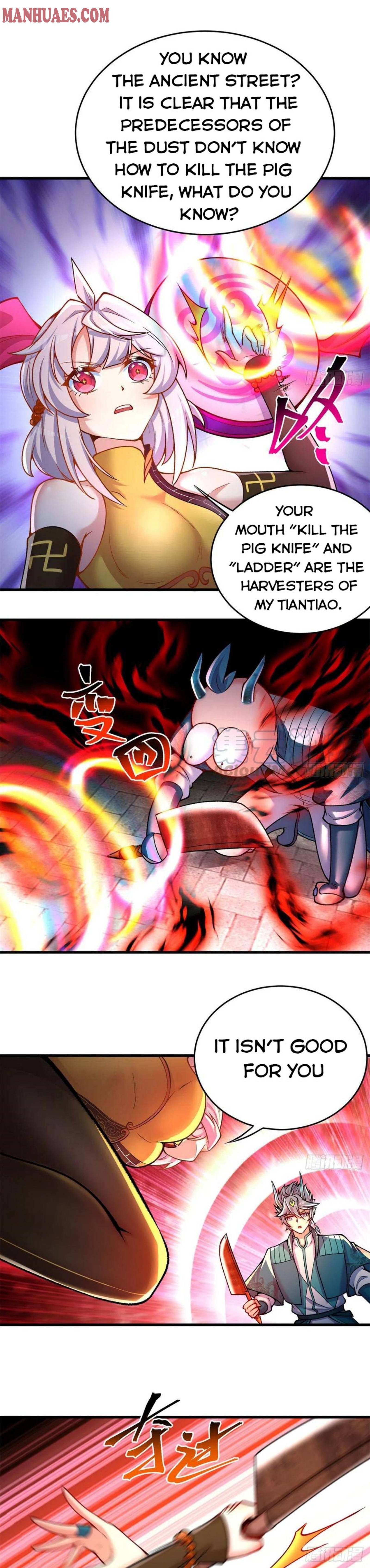 I Picked up an Attribute chapter 131 page 13