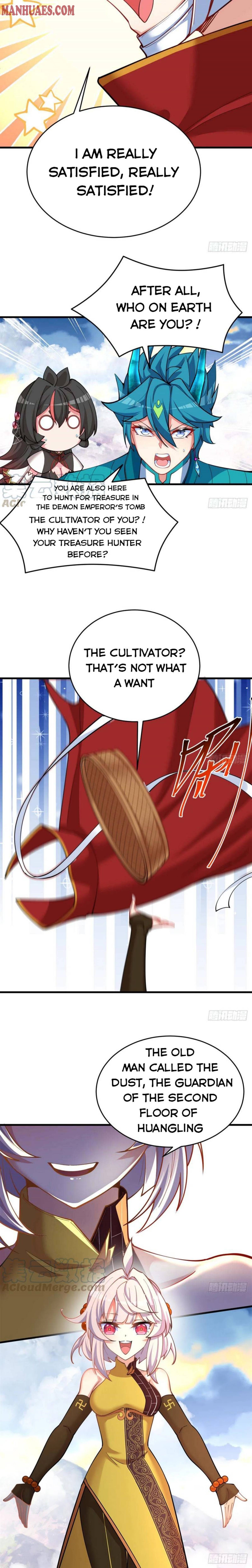 I Picked up an Attribute chapter 131 page 2