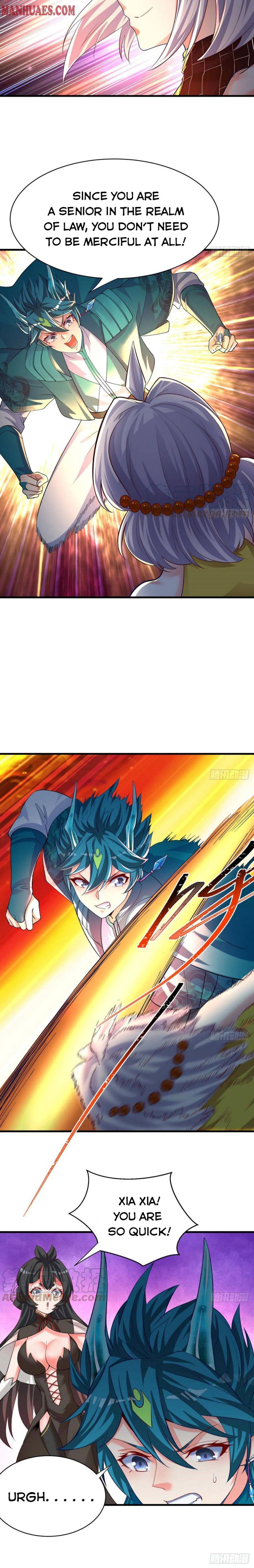 I Picked up an Attribute chapter 131 page 6