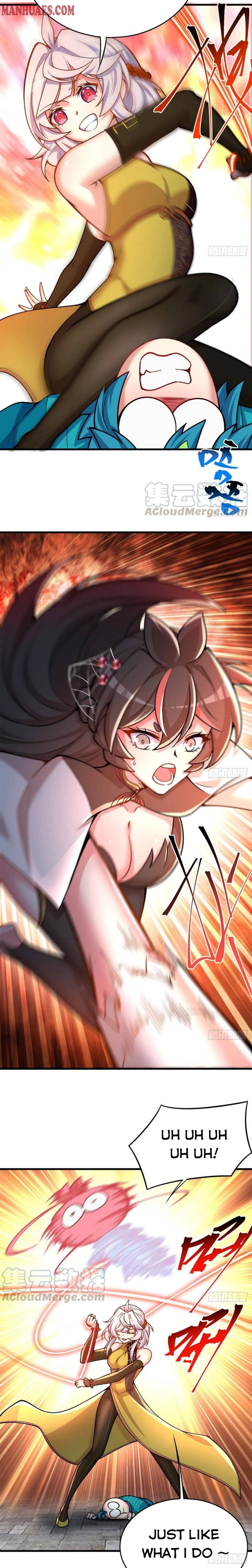 I Picked up an Attribute chapter 131 page 9