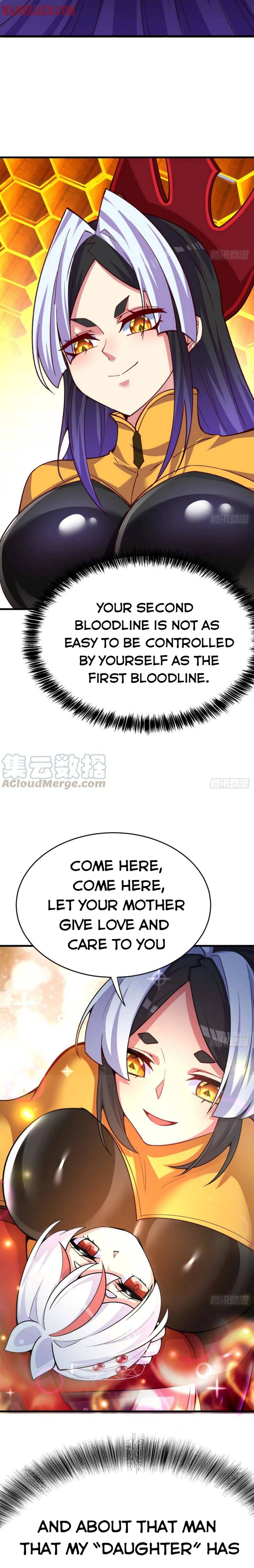 I Picked up an Attribute chapter 133 page 12