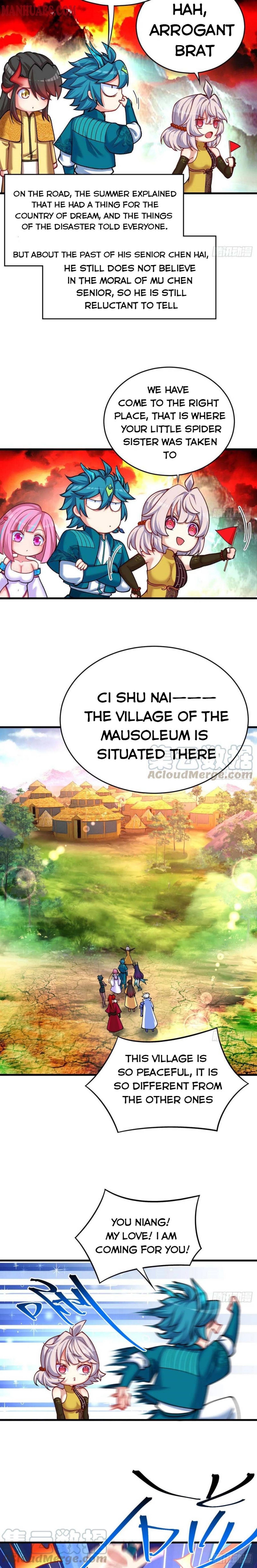 I Picked up an Attribute chapter 133 page 14