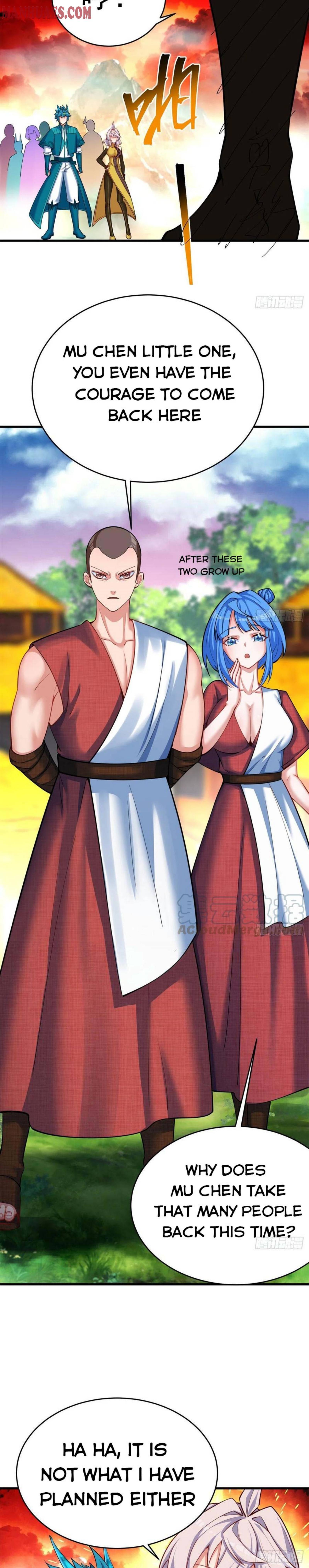 I Picked up an Attribute chapter 133 page 16