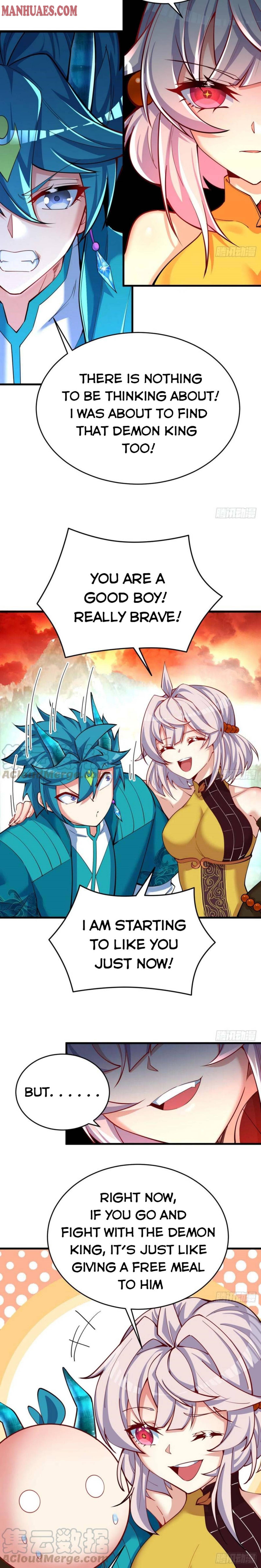 I Picked up an Attribute chapter 133 page 4