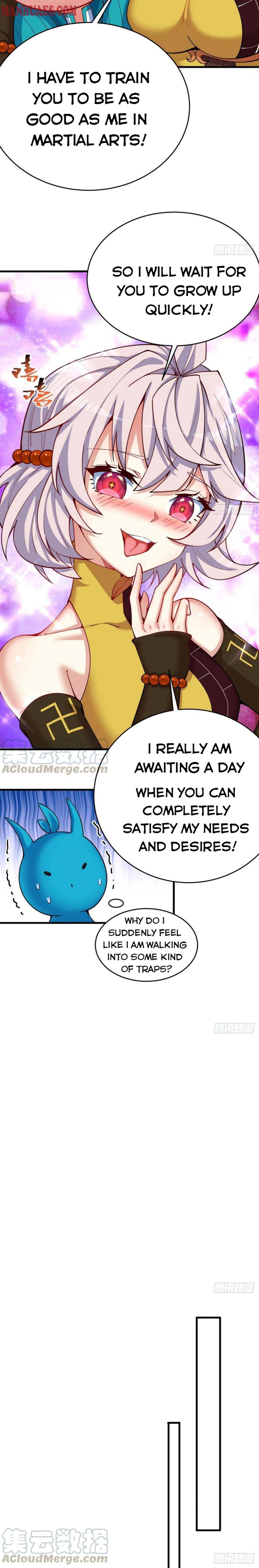 I Picked up an Attribute chapter 133 page 5