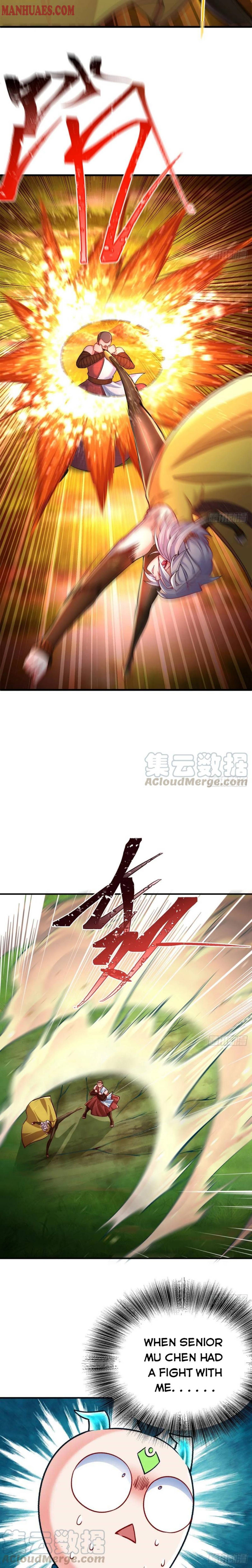 I Picked up an Attribute chapter 134 page 4